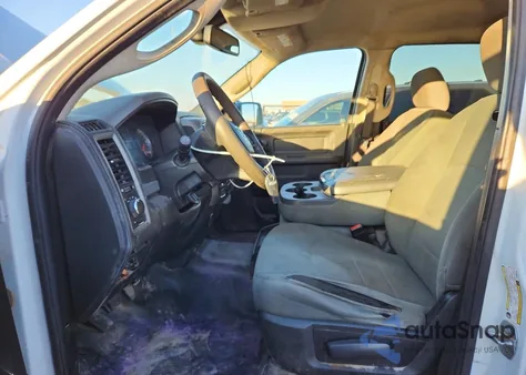 2019 Ram 1500 Classic Tradesman из США, поврежденный, VIN 3C6RR7KT7KG564232